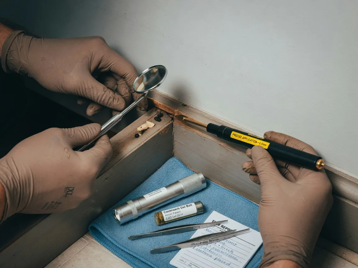 Why choose Emergency Pest Control in Tehuacana, TX